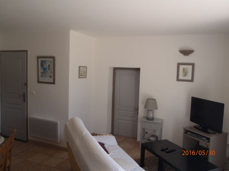 foto 8 Affitto tra privati Solenzara appartement Corsica Corsica del Sud Soggiorno