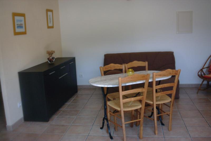 foto 6 Affitto tra privati Solenzara appartement Corsica Corsica del Sud Soggiorno