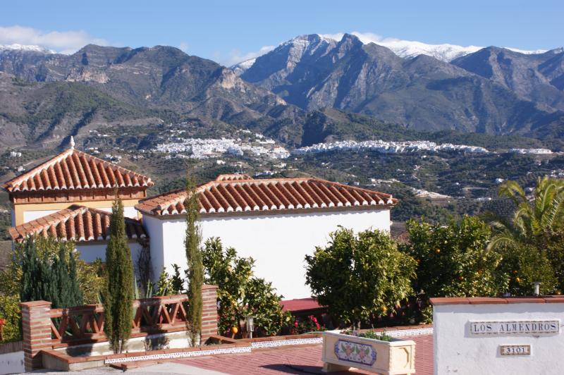 foto 19 Affitto tra privati Nerja villa Andalusia Mlaga (provincia di) Vista esterna della casa vacanze