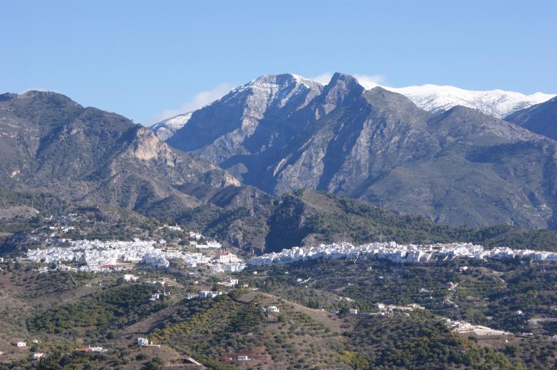 foto 20 Affitto tra privati Nerja villa Andalusia Mlaga (provincia di) Vista dal terrazzo