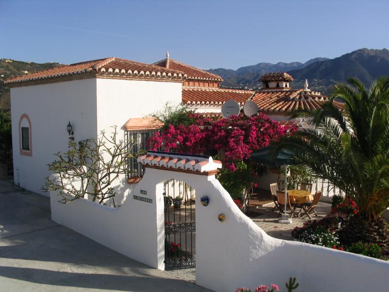 foto 2 Affitto tra privati Nerja villa Andalusia Mlaga (provincia di) Vista esterna della casa vacanze