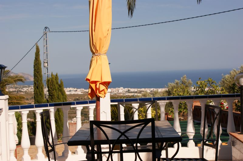 foto 7 Affitto tra privati Nerja villa Andalusia Mlaga (provincia di) Vista dal terrazzo