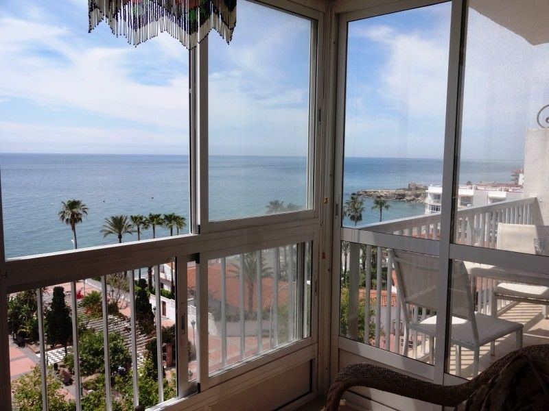 foto 4 Affitto tra privati Nerja appartement Andalusia Mlaga (provincia di) Vista dal balcone