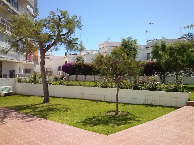 foto 14 Affitto tra privati Nerja appartement Andalusia Mlaga (provincia di) Giardino