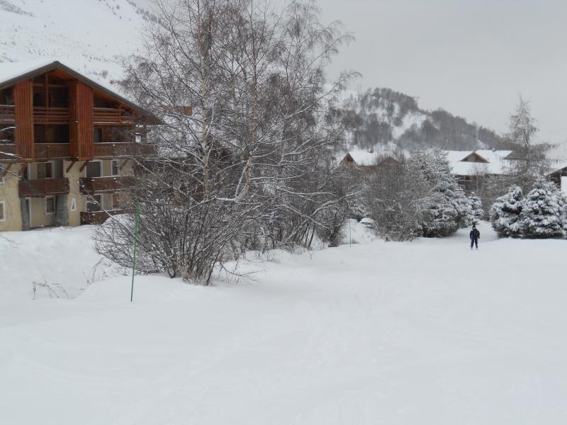 foto 12 Affitto tra privati Les 2 Alpes appartement Rodano Alpi Isre Vista esterna della casa vacanze