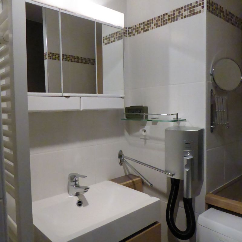 foto 10 Affitto tra privati Les 2 Alpes appartement Rodano Alpi Isre Bagno