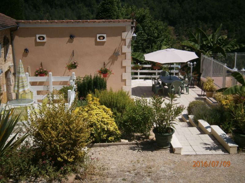 foto 2 Affitto tra privati Prigueux gite Aquitania Dordogna Vista esterna della casa vacanze