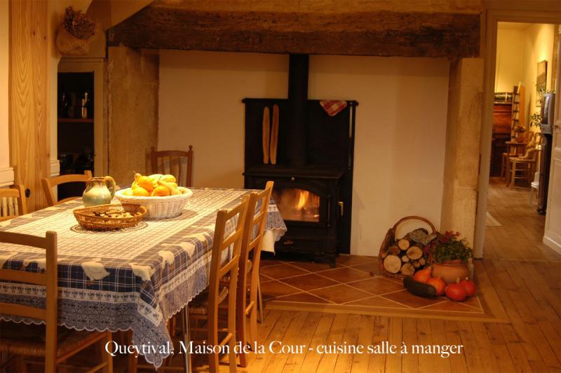 foto 2 Affitto tra privati Sarlat maison Aquitania Dordogna Sala da pranzo