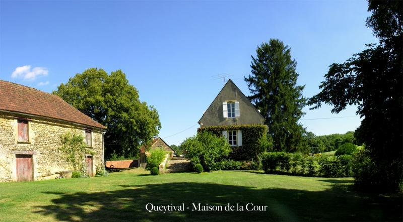 foto 10 Affitto tra privati Sarlat maison Aquitania Dordogna Vista esterna della casa vacanze