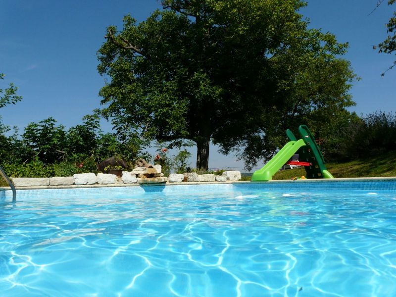 foto 1 Affitto tra privati Tournon d'Agenais gite Aquitania Lot e Garonna (Lot et Garonne) Piscina