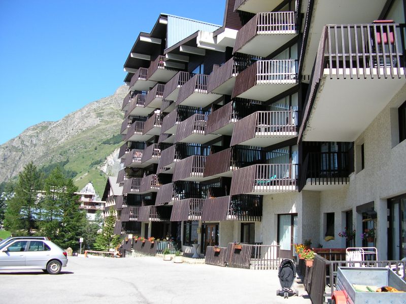 foto 9 Affitto tra privati Les 2 Alpes studio Rodano Alpi Isre Vista esterna della casa vacanze