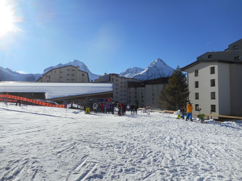 foto 13 Affitto tra privati Les 2 Alpes studio Rodano Alpi Isre Vista esterna della casa vacanze