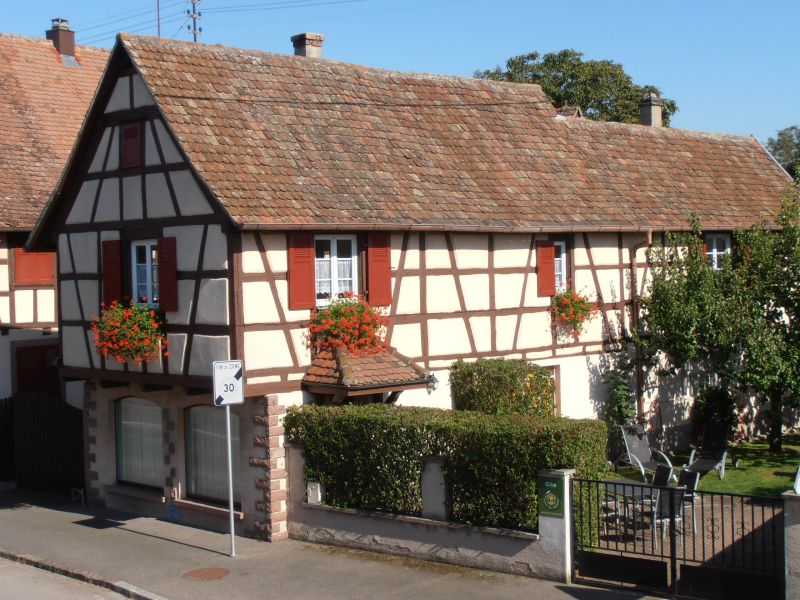 foto 0 Affitto tra privati Colmar gite Alsazia Alto Reno Vista esterna della casa vacanze