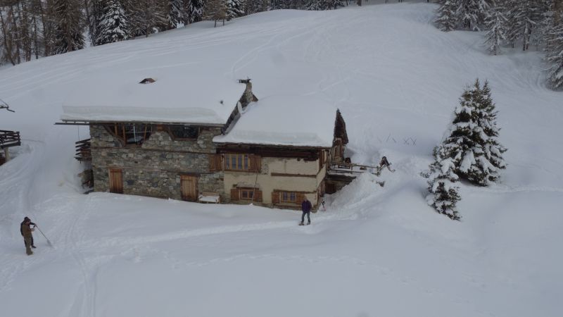 foto 13 Affitto tra privati Les Arcs chalet Rodano Alpi Savoia