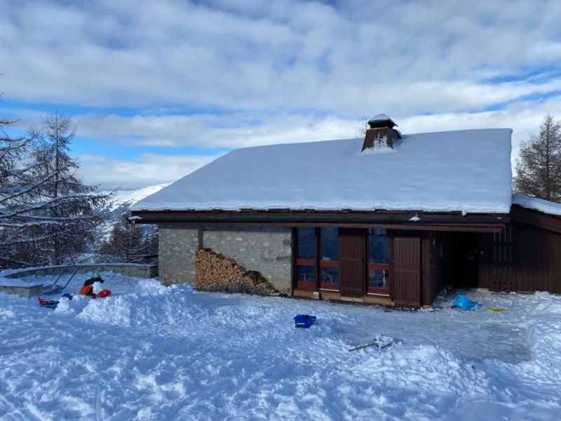 foto 12 Affitto tra privati Les Arcs chalet Rodano Alpi Savoia Vista esterna della casa vacanze