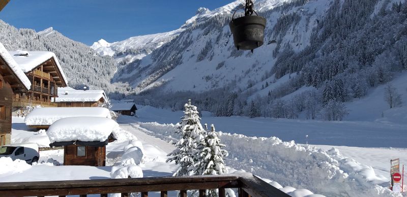 foto 17 Affitto tra privati Le Grand Bornand appartement Rodano Alpi Alta Savoia Vista esterna della casa vacanze