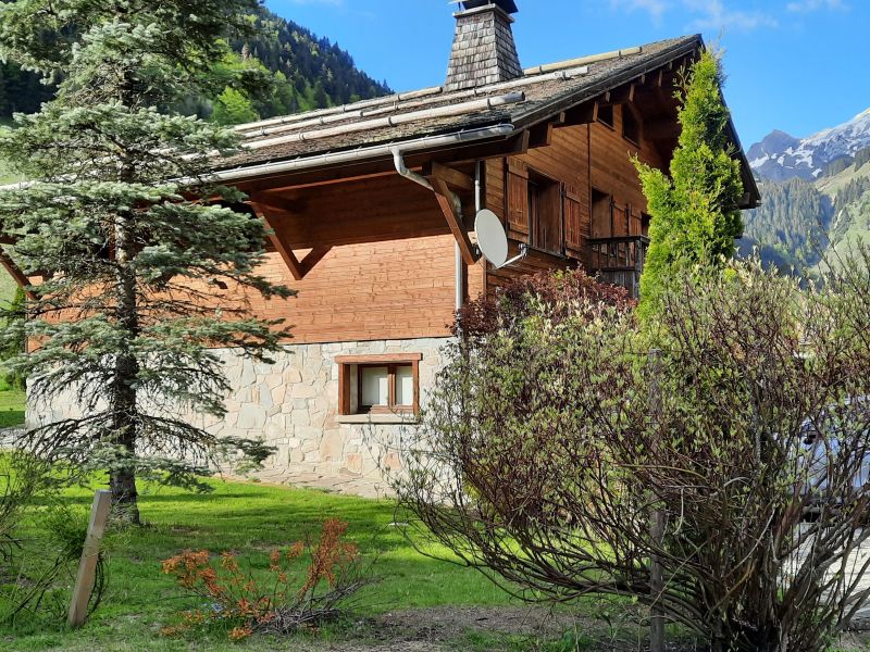 foto 2 Affitto tra privati Le Grand Bornand appartement Rodano Alpi Alta Savoia Vista dalla casa vacanze