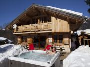 Affitto case vacanza Courmayeur: chalet n. 1412