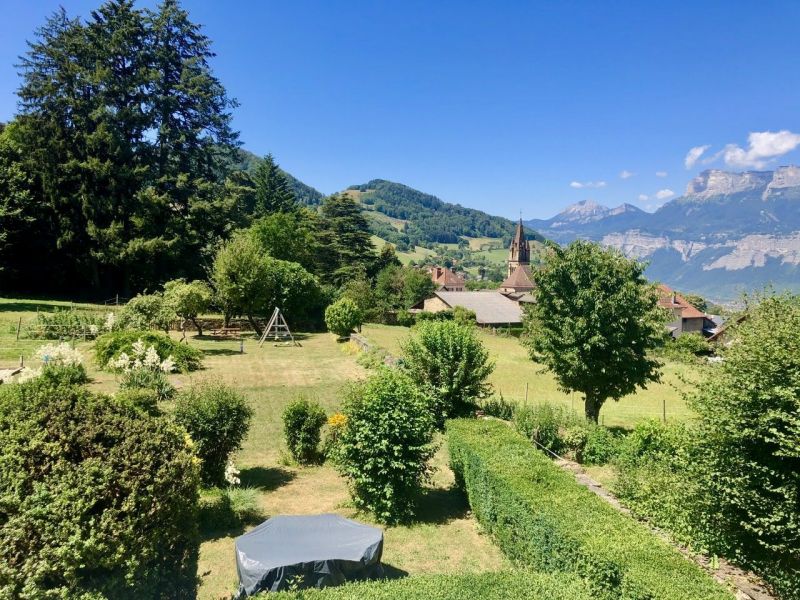 foto 16 Affitto tra privati Les Sept Laux appartement Rodano Alpi Isre Vista dalla casa vacanze