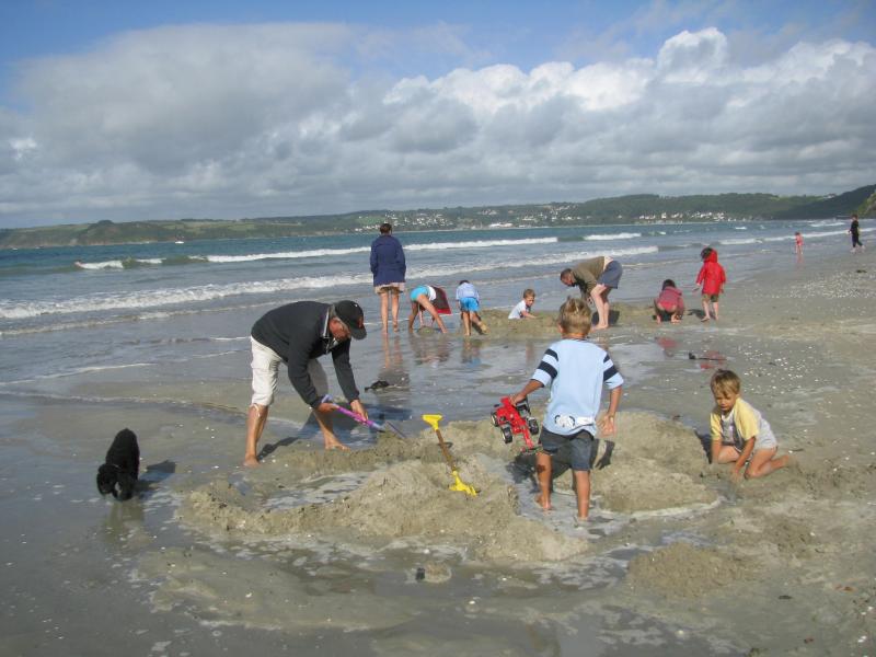 foto 15 Affitto tra privati Plestin les Grves maison Bretagna Coste d'Armore (Ctes d'Armor) Spiaggia