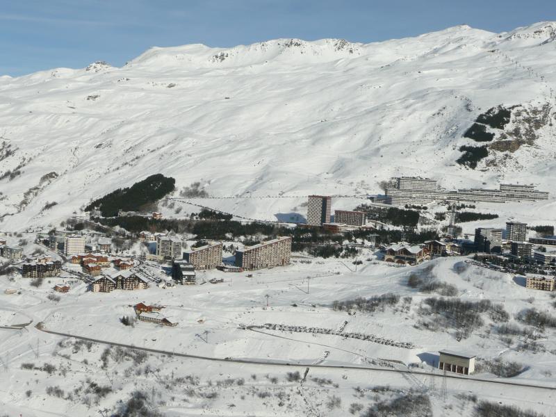 foto 5 Affitto tra privati Les Menuires studio Rodano Alpi Savoia Vista esterna della casa vacanze