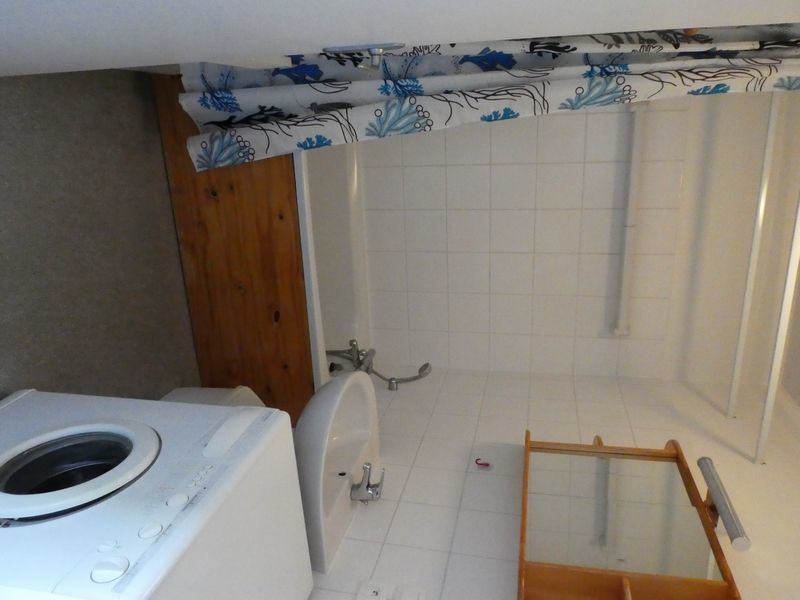 foto 8 Affitto tra privati Besse - Super Besse appartement Alvernia  Bagno