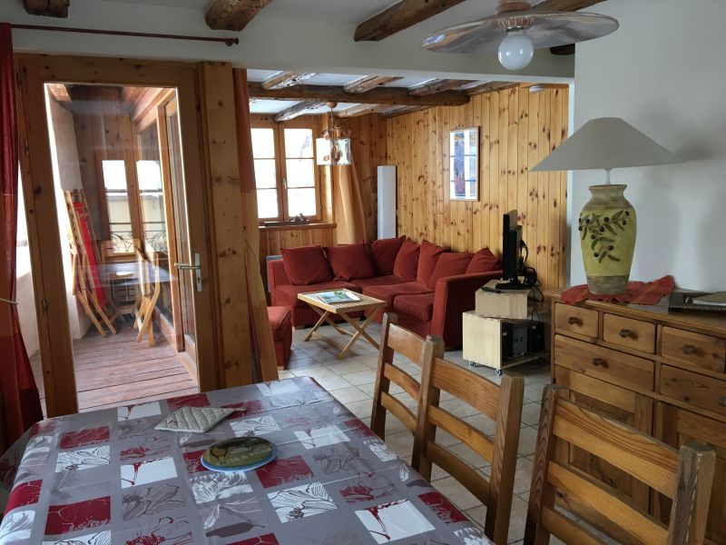 foto 7 Affitto tra privati Serre Chevalier appartement Provenza Alpi Costa Azzurra Alte Alpi (Hautes-Alpes) Salotto