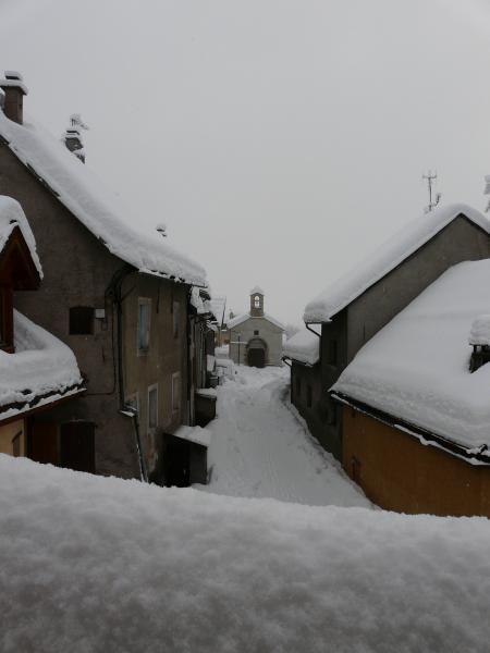 foto 19 Affitto tra privati Serre Chevalier appartement Provenza Alpi Costa Azzurra Alte Alpi (Hautes-Alpes) Vista dalla casa vacanze