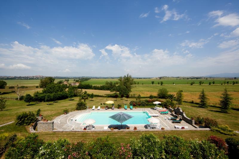 foto 2 Affitto tra privati Cortona gite Toscana Arezzo (provincia di) Piscina