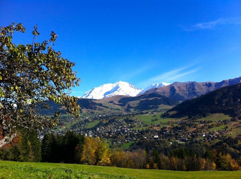 foto 13 Affitto tra privati Megve chalet Rodano Alpi Alta Savoia Vista nelle vicinanze