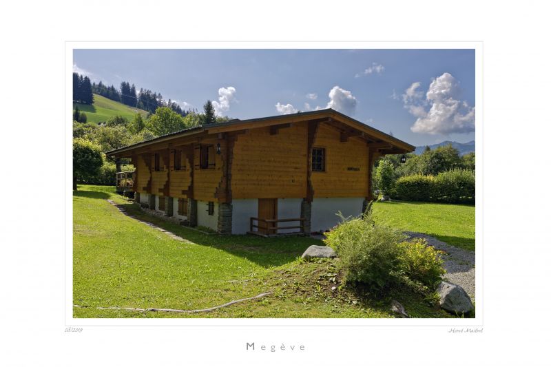 foto 10 Affitto tra privati Megve chalet Rodano Alpi Alta Savoia