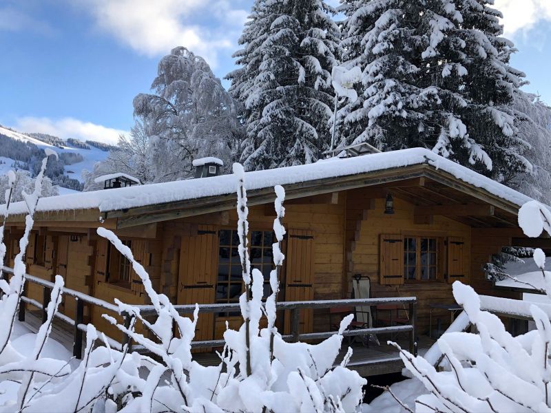 foto 4 Affitto tra privati Megve chalet Rodano Alpi Alta Savoia