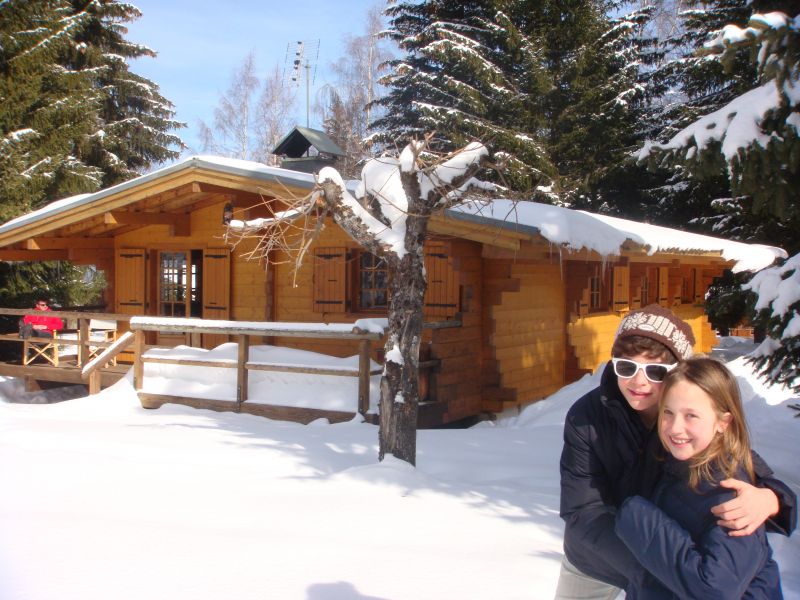 foto 0 Affitto tra privati Megve chalet Rodano Alpi Alta Savoia