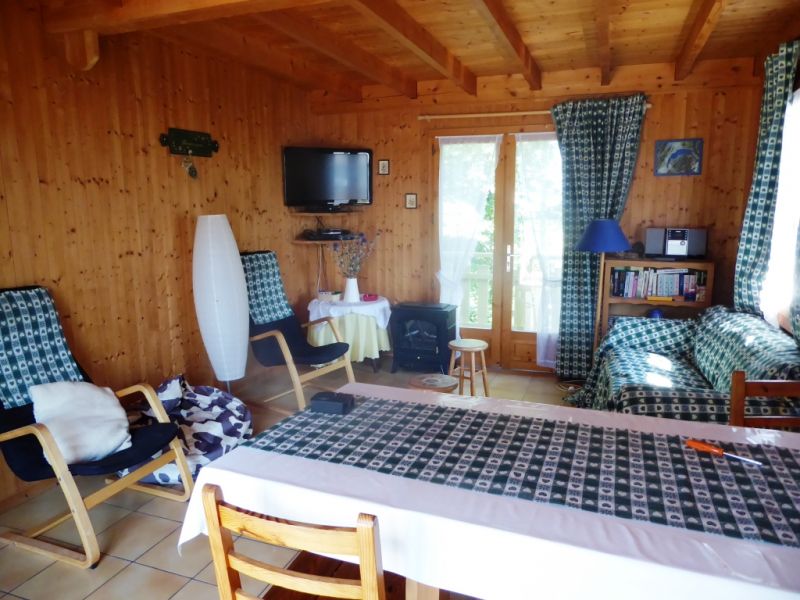 foto 5 Affitto tra privati Thonon Les Bains chalet Rodano Alpi Alta Savoia Soggiorno