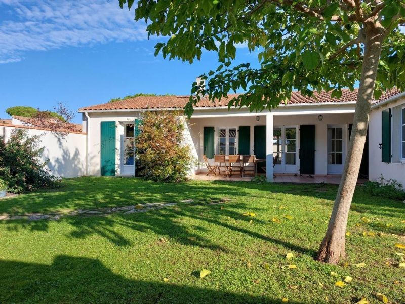 foto 0 Affitto tra privati Le Bois-Plage-en-R maison Poitou-Charentes Charente-Maritime Vista esterna della casa vacanze