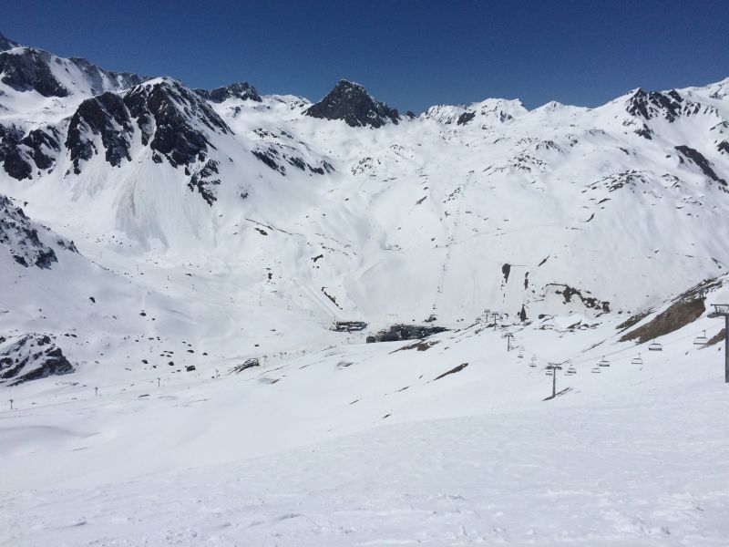 foto 17 Affitto tra privati Tignes studio Rodano Alpi Savoia Vista esterna della casa vacanze