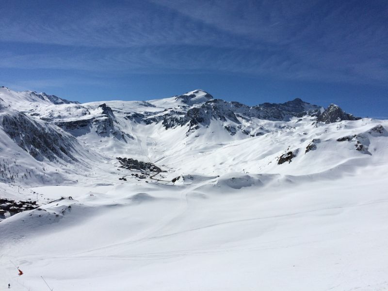 foto 18 Affitto tra privati Tignes studio Rodano Alpi Savoia Vista esterna della casa vacanze