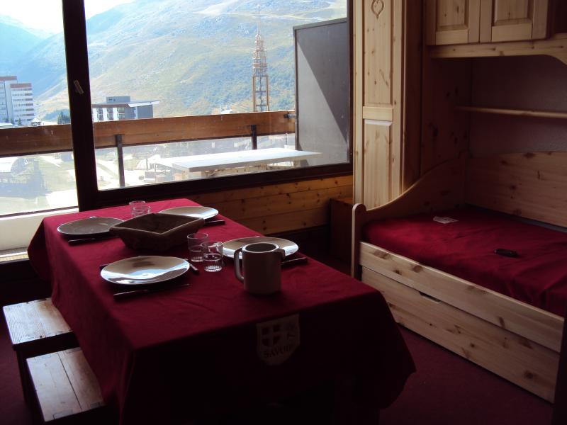 foto 2 Affitto tra privati Les Menuires studio Rodano Alpi Savoia Vista dalla casa vacanze