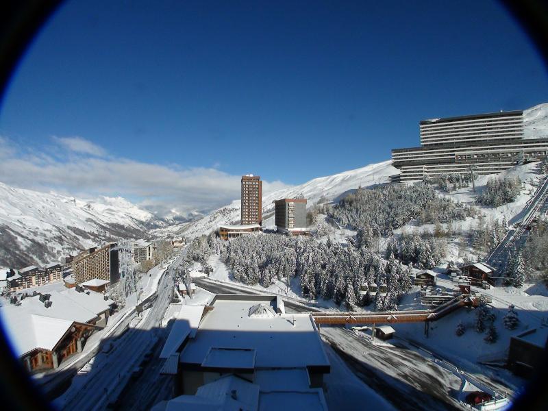 foto 12 Affitto tra privati Les Menuires studio Rodano Alpi Savoia Parcheggio