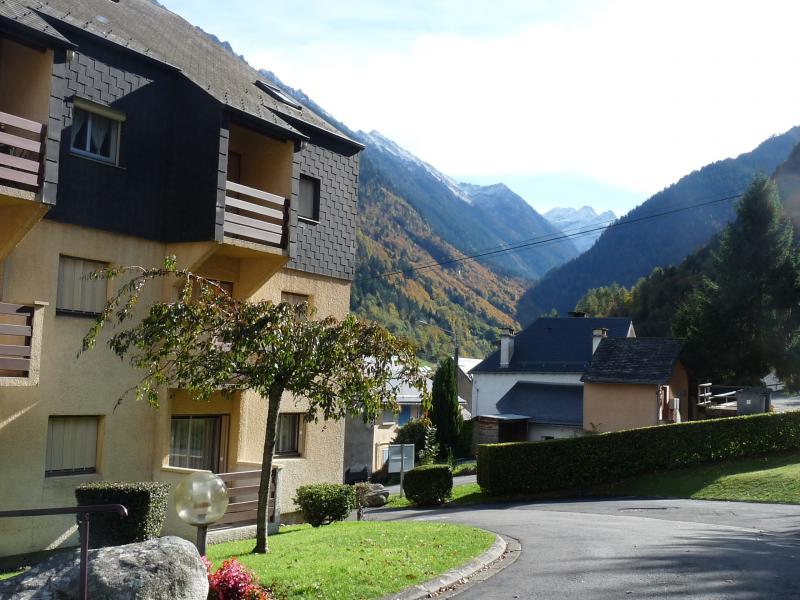 foto 12 Affitto tra privati Cauterets appartement Midi Pirenei (Midi-Pyrnes) Alti pirenei (Hautes-Pyrnes) Vista esterna della casa vacanze
