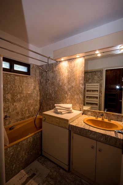 foto 8 Affitto tra privati Megve appartement Rodano Alpi Alta Savoia Bagno