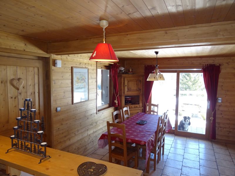 foto 3 Affitto tra privati Morzine appartement Rodano Alpi Alta Savoia Sala da pranzo