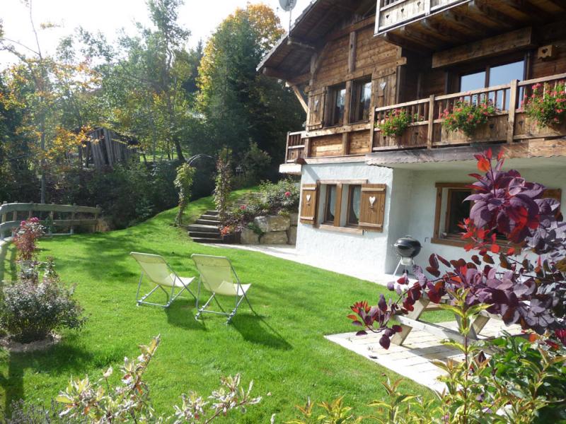 foto 1 Affitto tra privati Morzine appartement Rodano Alpi Alta Savoia Vista dal terrazzo