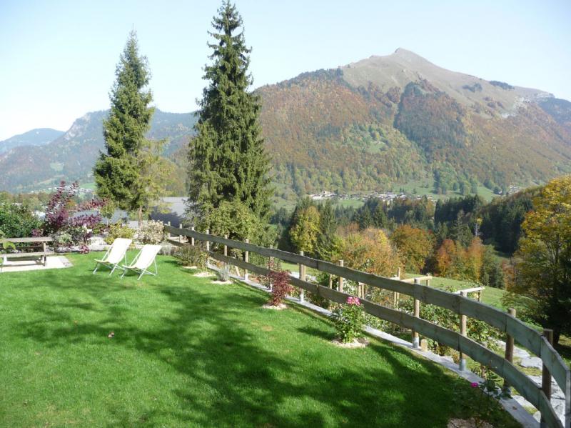 foto 10 Affitto tra privati Morzine appartement Rodano Alpi Alta Savoia Vista dalla casa vacanze