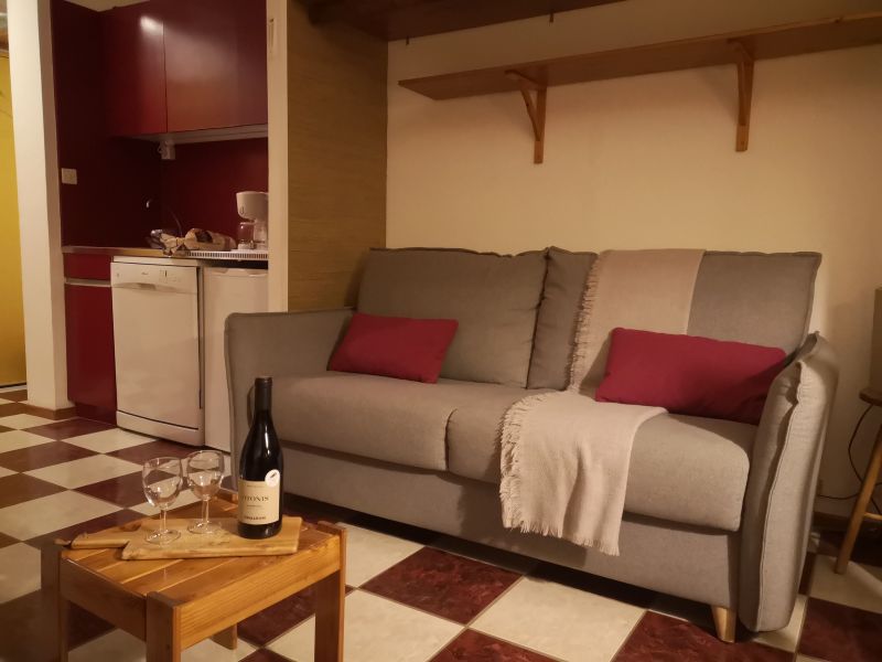 foto 3 Affitto tra privati Eyne 2600 appartement Linguadoca-Rossiglione Pirenei Orientali (Pyrnes-Orientales) Soggiorno