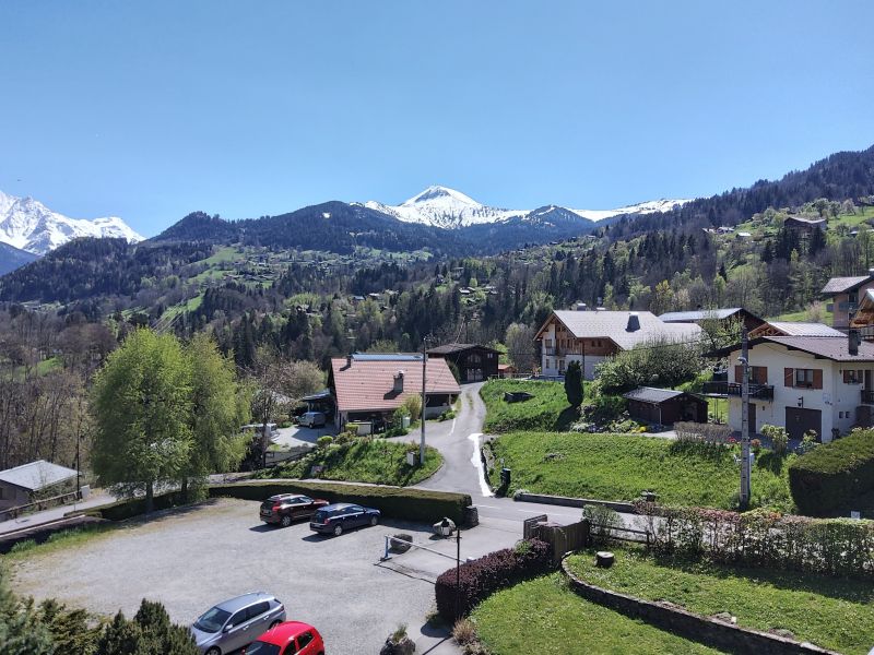 foto 20 Affitto tra privati Saint Gervais Mont-Blanc appartement Rodano Alpi Alta Savoia Vista dal terrazzo
