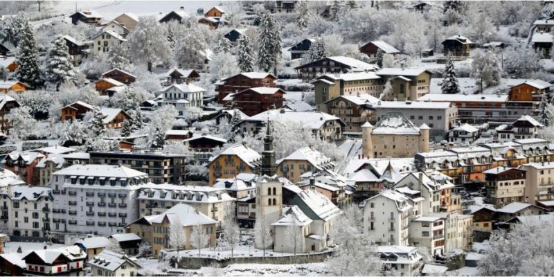 foto 19 Affitto tra privati Saint Gervais Mont-Blanc appartement Rodano Alpi Alta Savoia Vista dal balcone