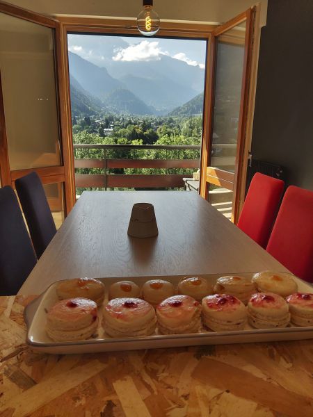 foto 12 Affitto tra privati Saint Gervais Mont-Blanc appartement Rodano Alpi Alta Savoia Vista dalla casa vacanze