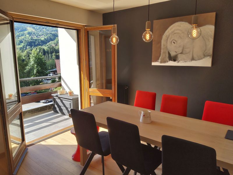 foto 9 Affitto tra privati Saint Gervais Mont-Blanc appartement Rodano Alpi Alta Savoia Cucina all'americana