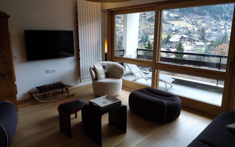 foto 10 Affitto tra privati Saint Gervais Mont-Blanc appartement Rodano Alpi Alta Savoia Salotto